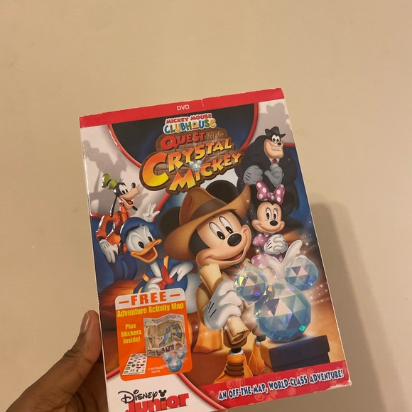 Mickey Mouse Clubhouse DVD bundle - Picture 4 of 5